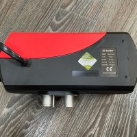 Автономный воздушный отопитель Синьтенди 5 квт 24V