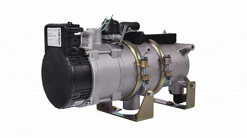 БИНАР-10D (дизель) 24В + пульт ПУ-28