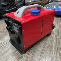 Переносной автономный воздушный отопитель (печь) Bushido/Koetsu/TAO 5 кВт 12 и 220V