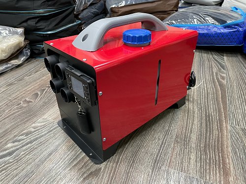 Переносной автономный воздушный отопитель (печь) Bushido/Koetsu/TAO 5 кВт 12 и 220V