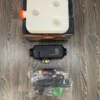 Автономный воздушный отопитель Kinkonk 5 квт 24V