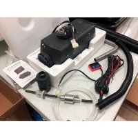 Автономный воздушный отопитель Kingmoon 2 квт 12V
