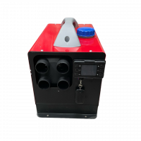 Переносной автономный воздушный отопитель (печь) Bushido/Koetsu/TAO 5 кВт 12 и 220V