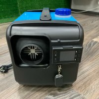 Переносной автономный воздушный отопитель (печь) Tao/Bushido/Koetsu 5 кВт 12,24 и 220V