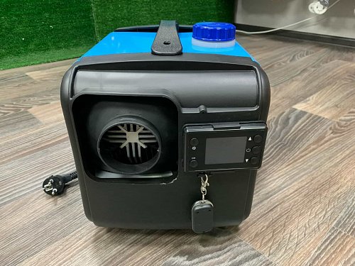 Переносной автономный воздушный отопитель (печь) Tao/Bushido/Koetsu 5 кВт 12,24 и 220V