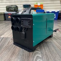 Переносной автономный воздушный отопитель (печь) Синтенди 5 кВт 12V
