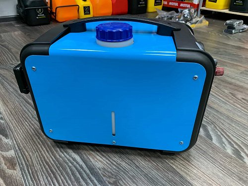 Переносной автономный воздушный отопитель (печь) Tao/Bushido/Koetsu 5 кВт 12,24 и 220V