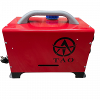 Переносной автономный воздушный отопитель (печь) Bushido/Koetsu/TAO 5 кВт 12 и 220V