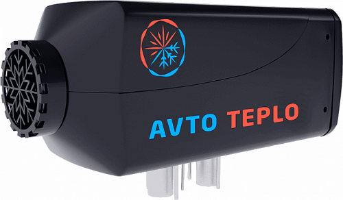 Автономный отопитель Avtoteplo 4D - 24 (4 кВ., 24в.)