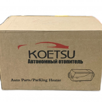 Автономный воздушный отопитель Koetsu 5 квт 12V