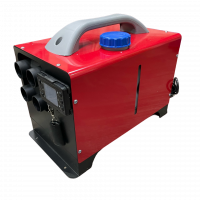 Переносной автономный воздушный отопитель (печь) Bushido/Koetsu/TAO 5 кВт 12 и 220V