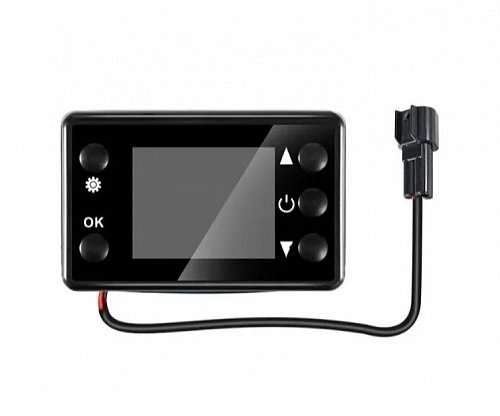Пульт управления автономного отопителя 12V/24V