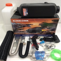 Автономный воздушный отопитель Kinkonk 5 квт 24V