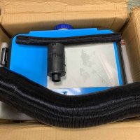 Переносной автономный воздушный отопитель (печь) Tao/Bushido/Koetsu 5 кВт 12,24 и 220V