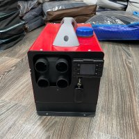 Переносной автономный воздушный отопитель (печь) Bushido/Koetsu/TAO 5 кВт 12 и 220V