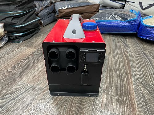 Переносной автономный воздушный отопитель (печь) Bushido/Koetsu/TAO 5 кВт 12 и 220V