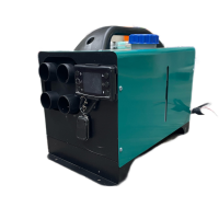 Переносной автономный воздушный отопитель (печь) Синтенди 5 кВт 12V