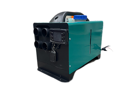 Переносной автономный воздушный отопитель (печь) Синтенди 5 кВт 12V