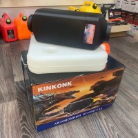 Автономный воздушный отопитель Kinkonk 5 квт 24V