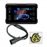 Пульт управления автономного отопителя 12V/24V